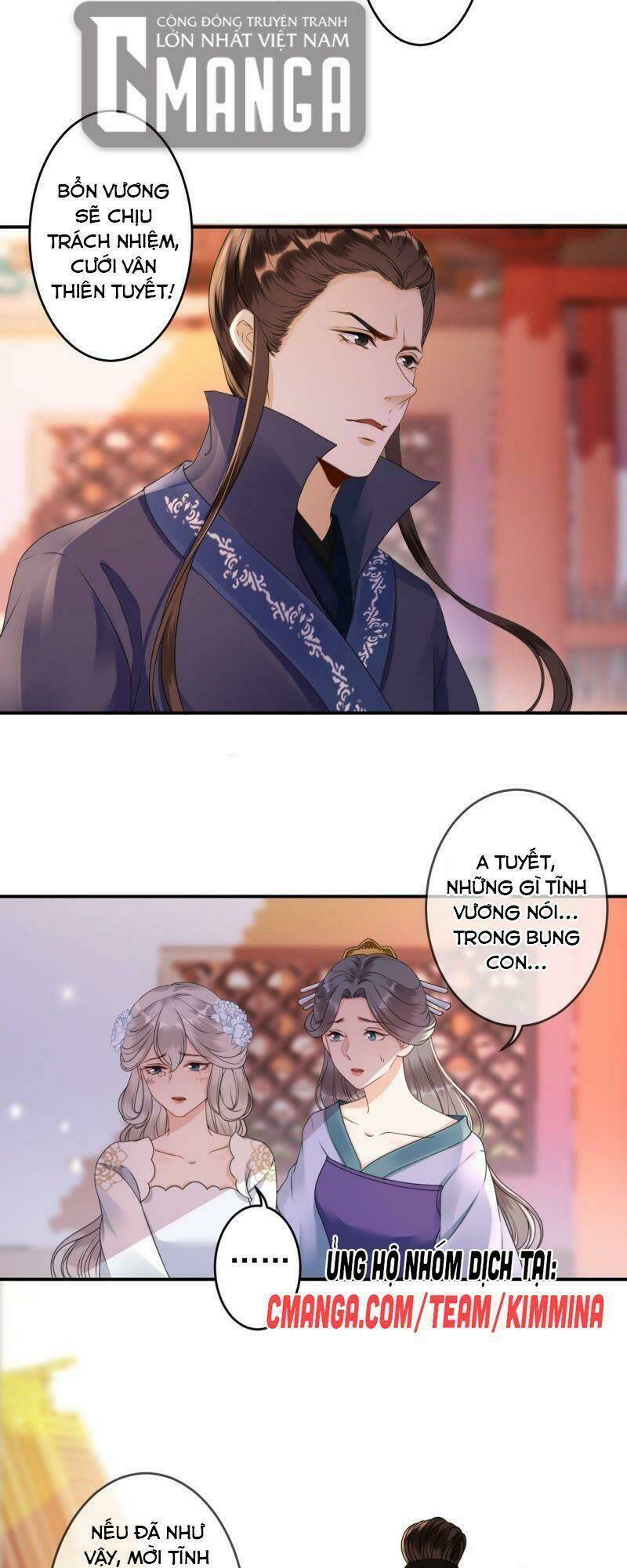 Vương Gia Kiêu Ngạo Quá Khó Cua: Chapter 149