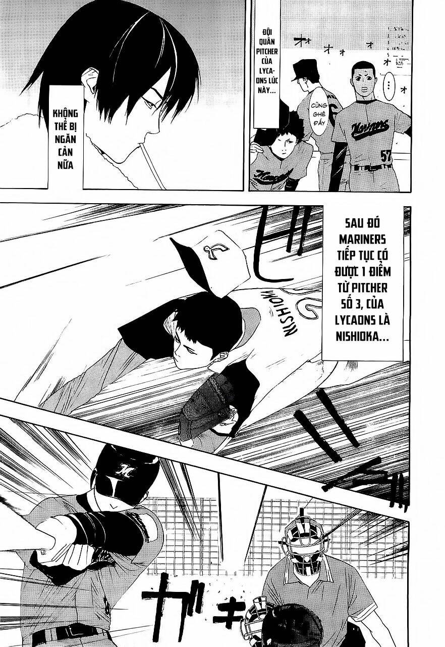 One Outs: Chapter 140