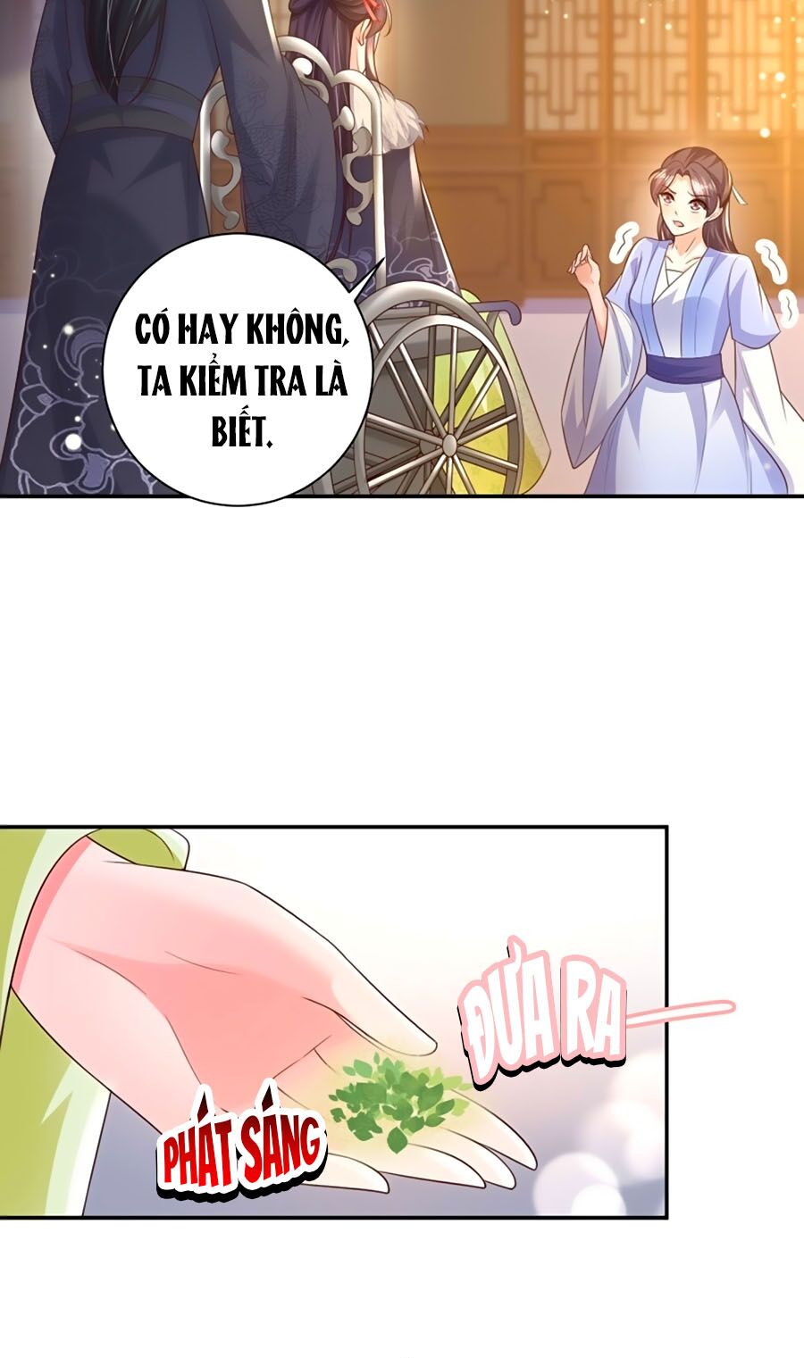 Phượng Ngự Tà Vương: Chapter 73