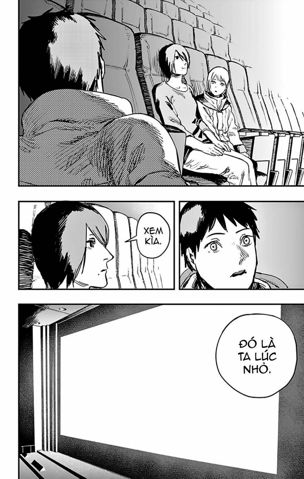 Hoả Quyền: Chapter 48