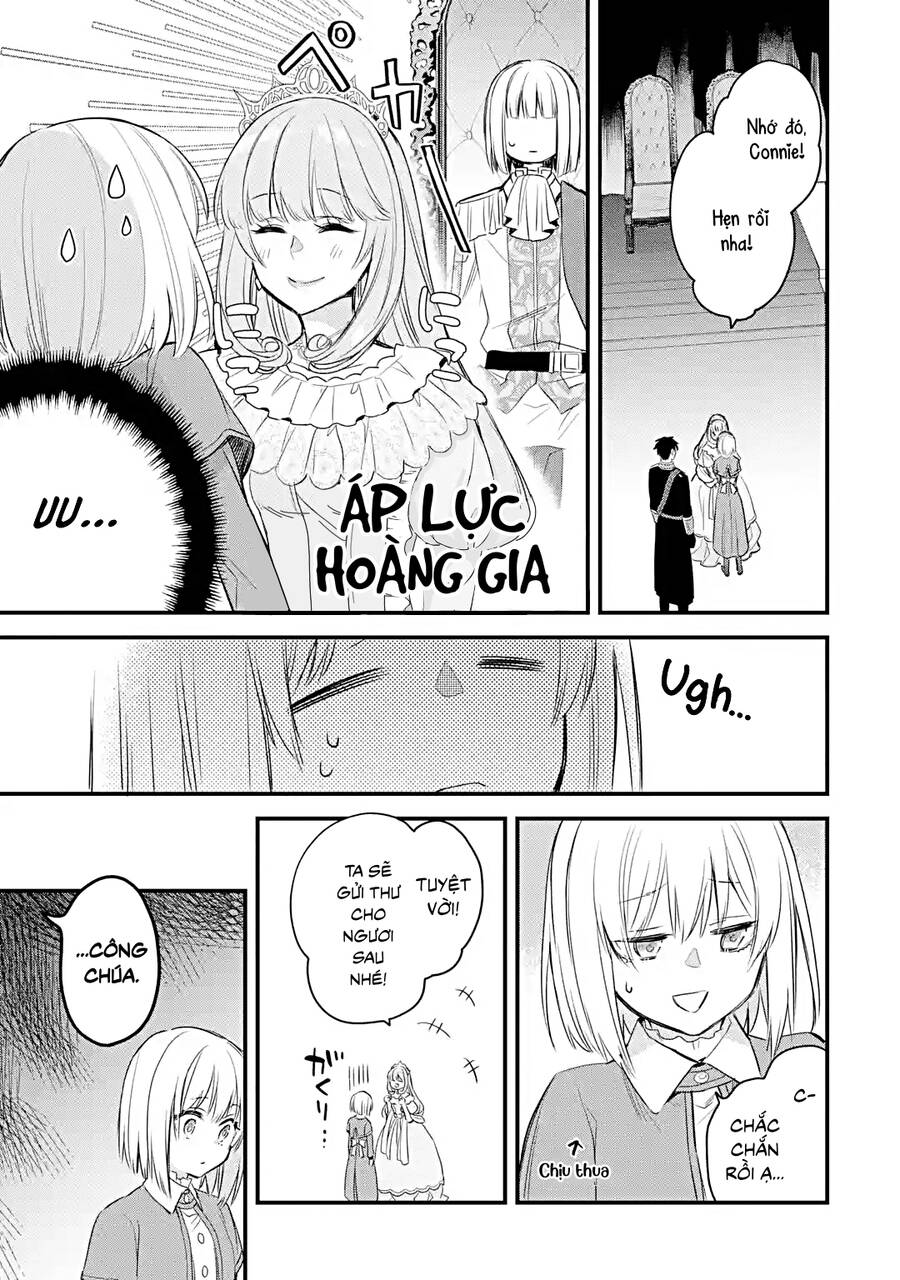 Chén Thánh Của Eris: Chapter 17.1