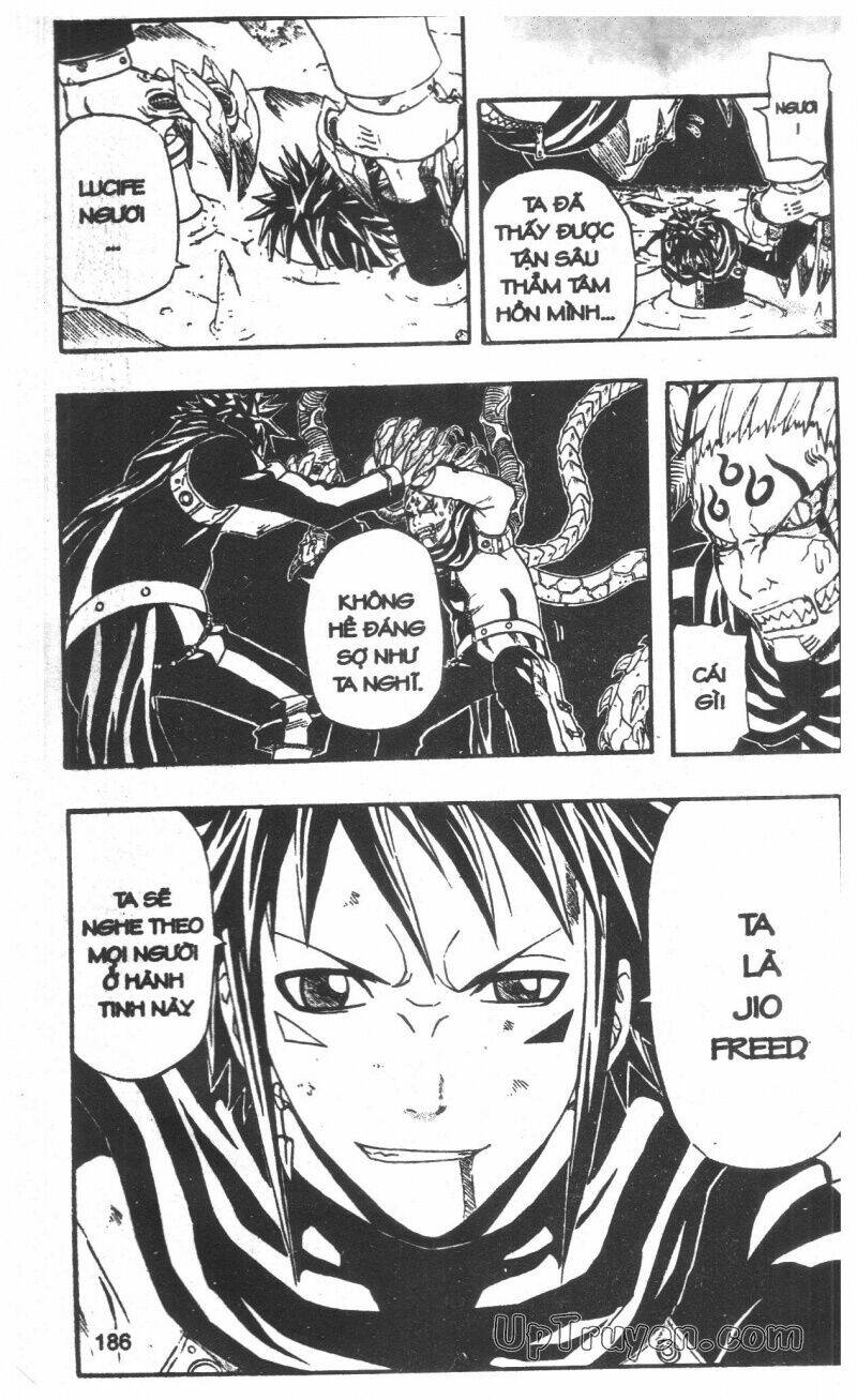 Cuộc Phiêu Lưu Của Quỷ Satan: Chapter 76