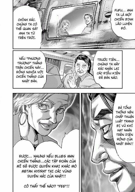 Choujin Sensen: Chapter 11