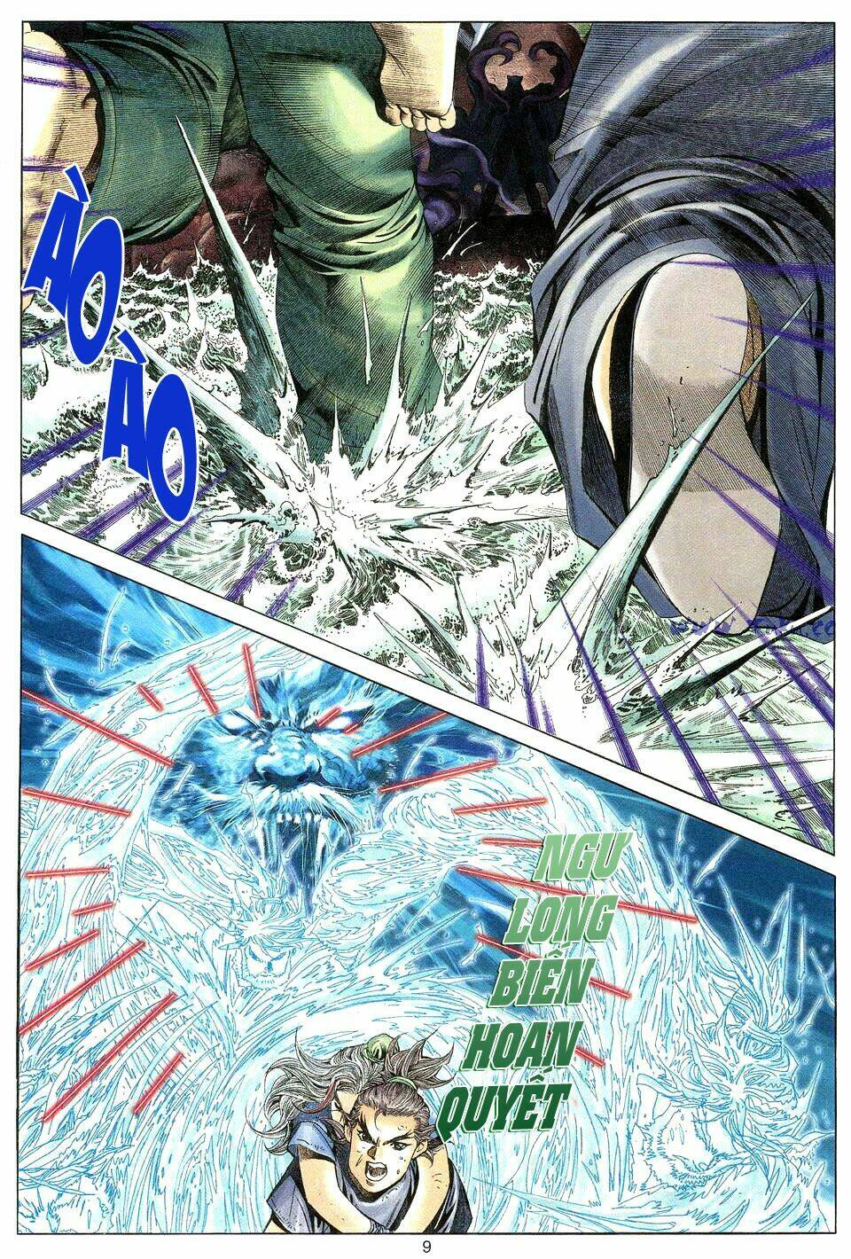 Tuyệt Thế Vô Song: Chapter 11