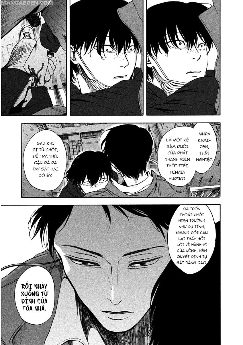 Devil's Line: Chapter 11