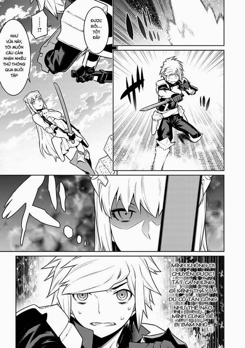 Dungeon Ni Deai O Motomeru No Wa Machigatte Iru Darou Ka: Chapter 32
