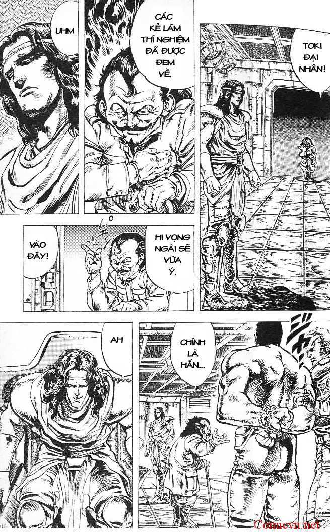 Bắc Đẩu Thần Quyền: Chapter 46