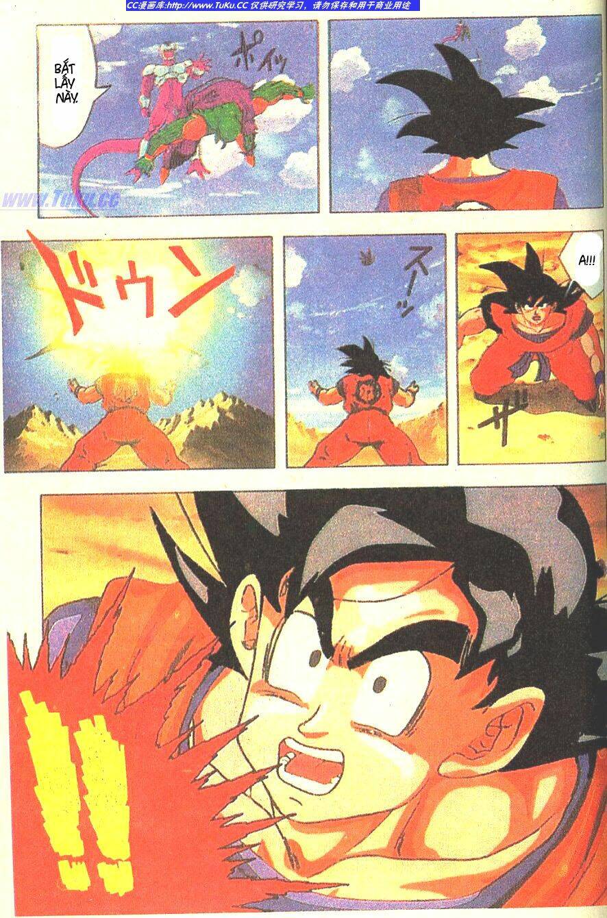 Anh Trai Frieza: Coolers: Chapter 5