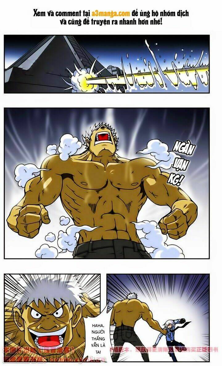 Thâu Tinh Cửu Nguyệt Thiên: Chapter 59