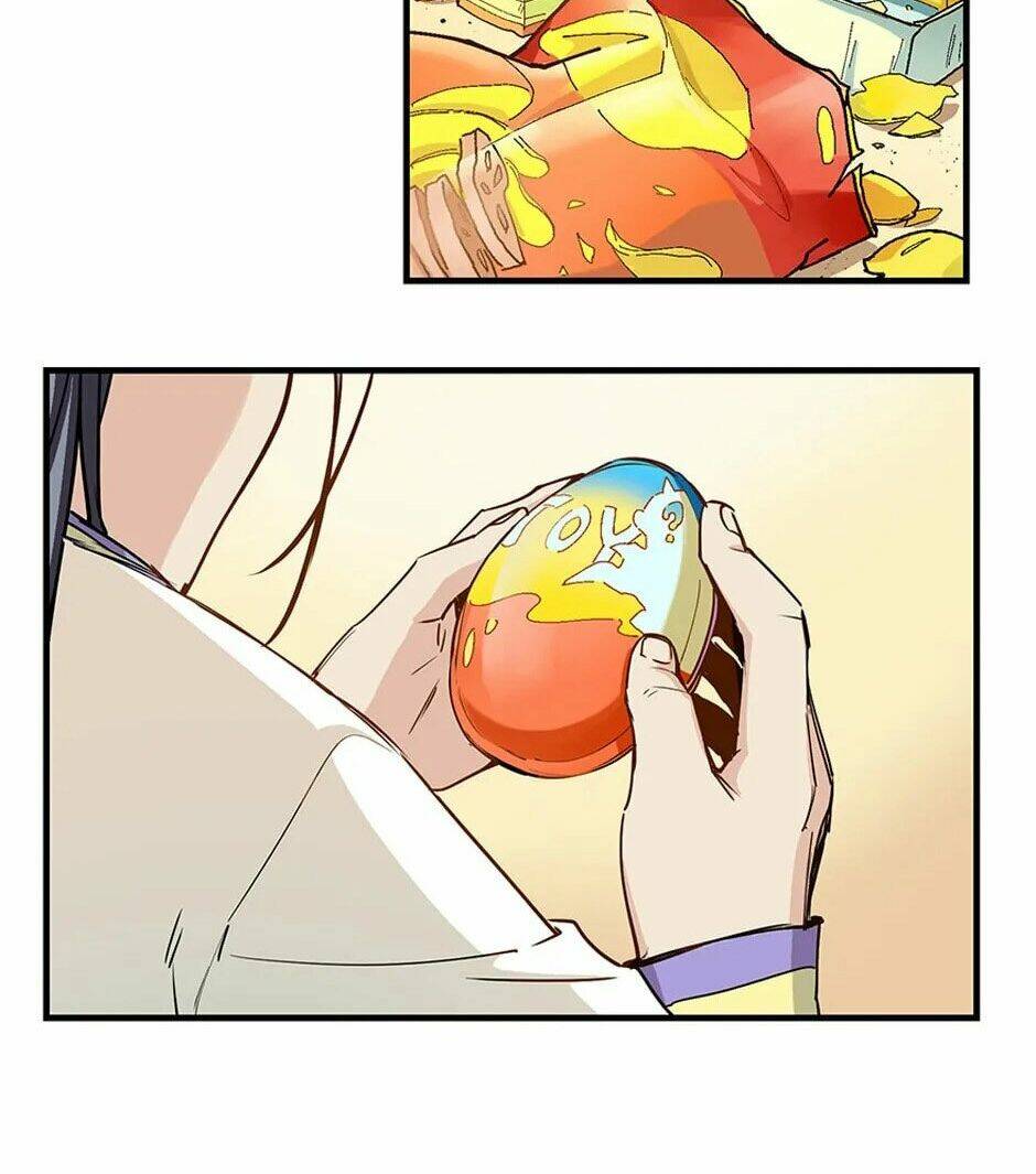 Anh Hùng Và Hiệp Nữ: Chapter 23