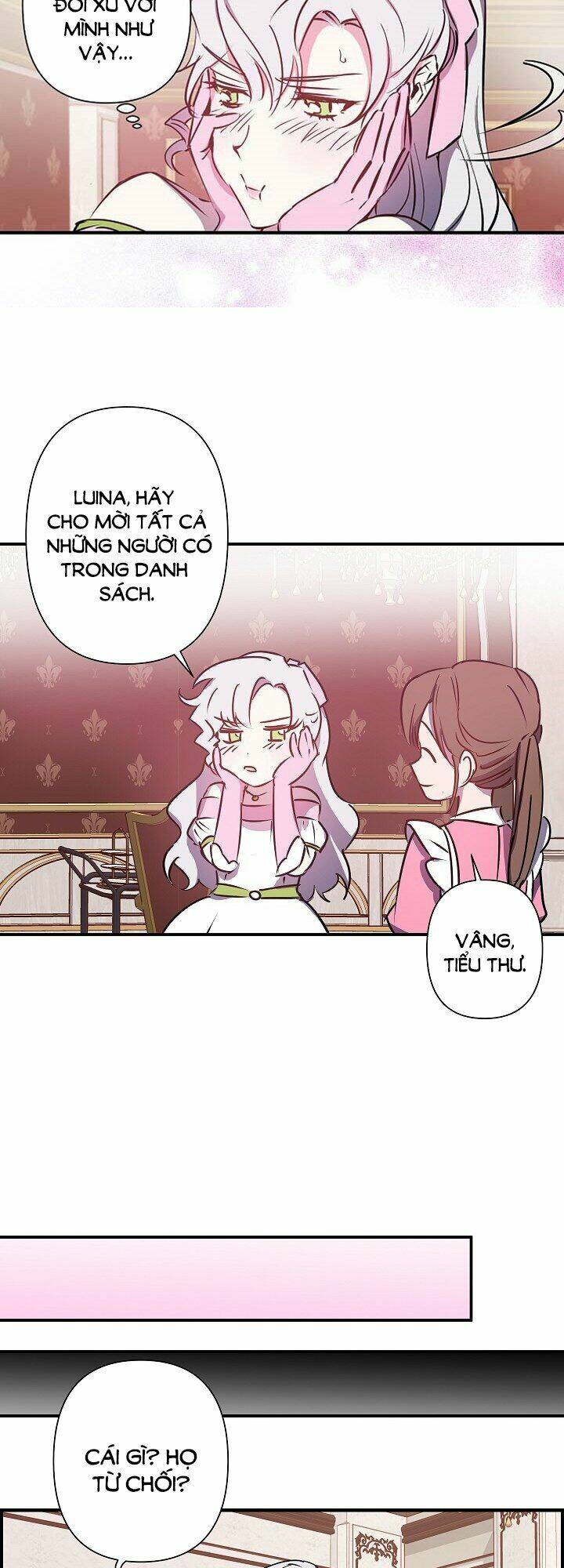 Hôn Lễ Báo Thù: Chapter 48