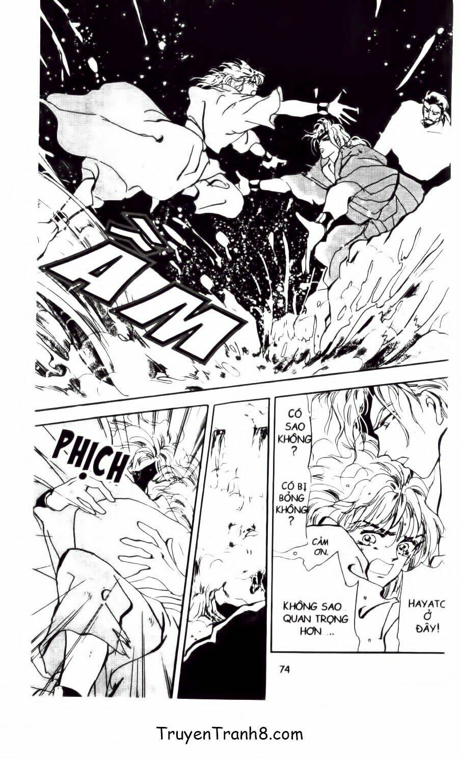 Đứa Con Số Phận: Chapter 44.1