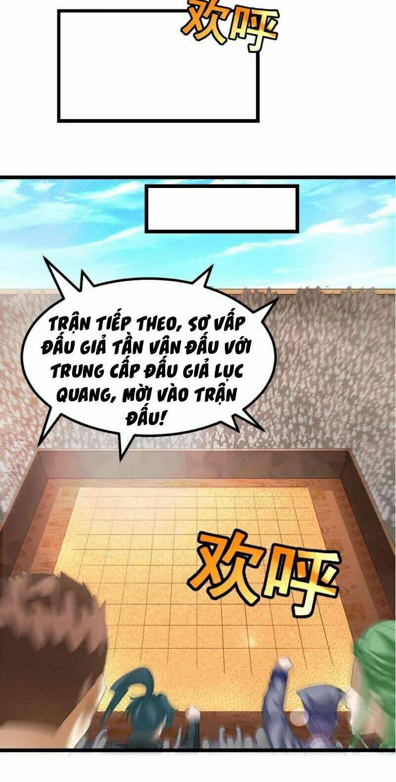 Cửu Dương Thần Vương: Chapter 149