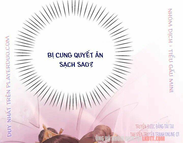 Trọng Sinh Bá Sủng Nhiếp Chính Vương Quá Mạnh Mẽ: Chapter 160