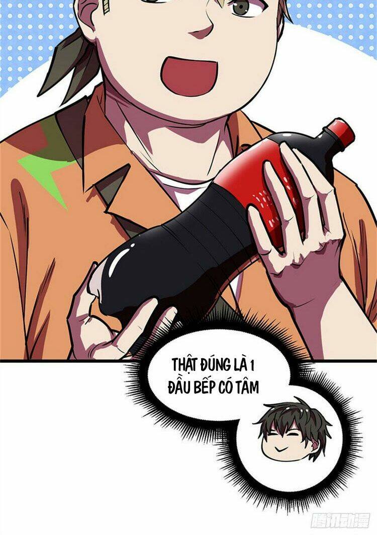 Toàn Cầu Sụp Đổ: Chapter 24