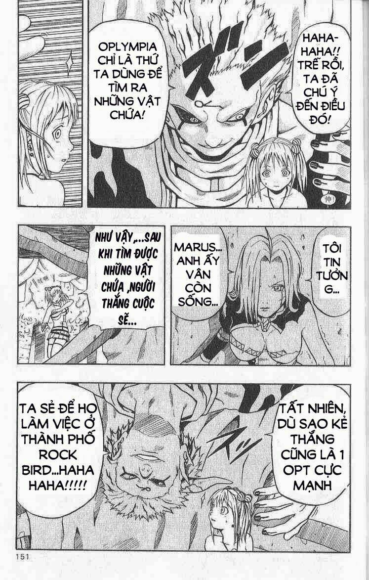 Cuộc Phiêu Lưu Của Quỷ Satan: Chapter 44