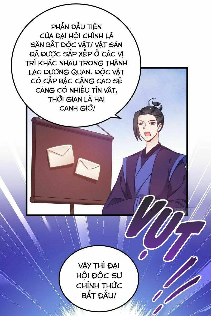 Trò Chơi Trừng Phạt: Chapter 99