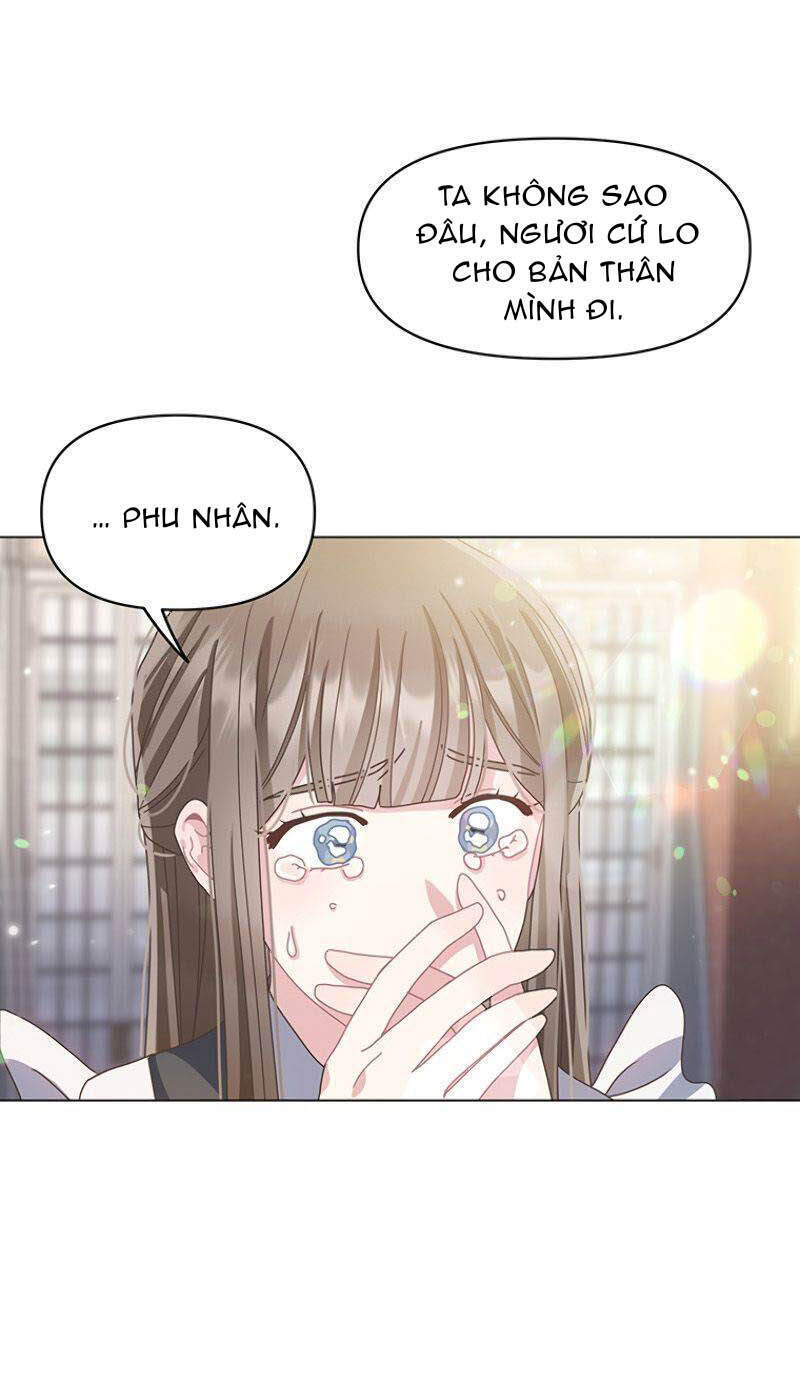 Khu Vườn Câm Lặng: Chapter 6