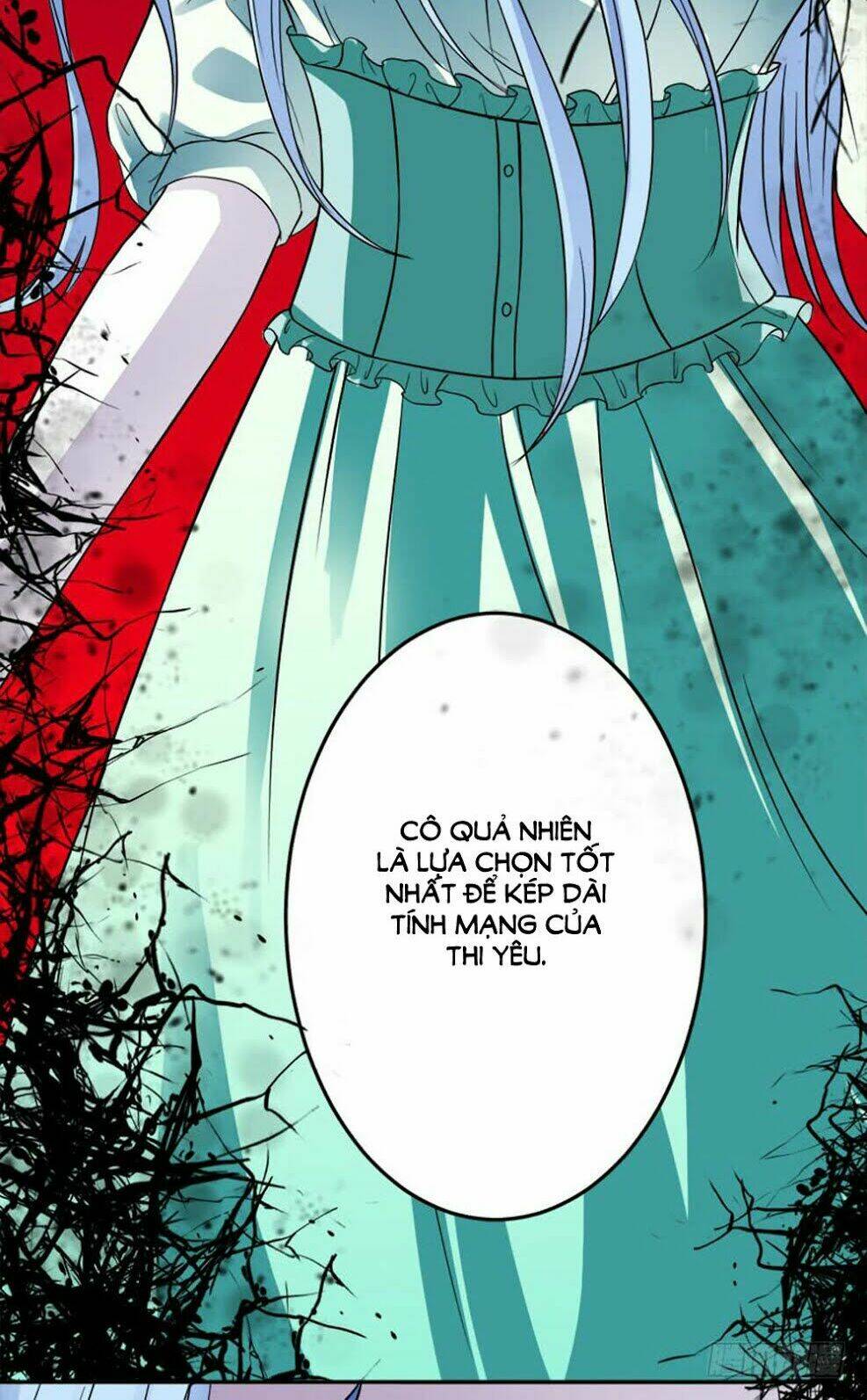 Hung Mãnh Quỷ Phu Bà Thượng Sàng: Chapter 47