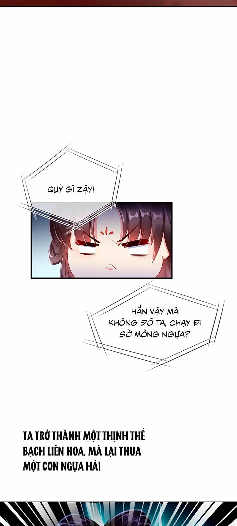 Vương Phi Là Đoá Bạch Liên Hoa: Chapter 2