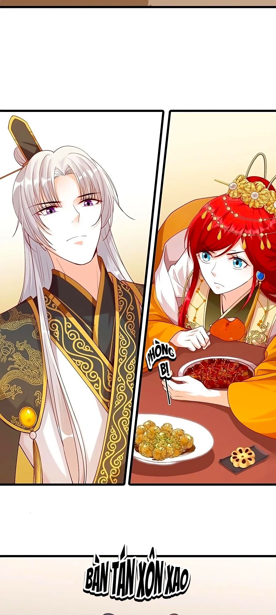 Phản Phái Nữ Đế Lai Tập: Chapter 54