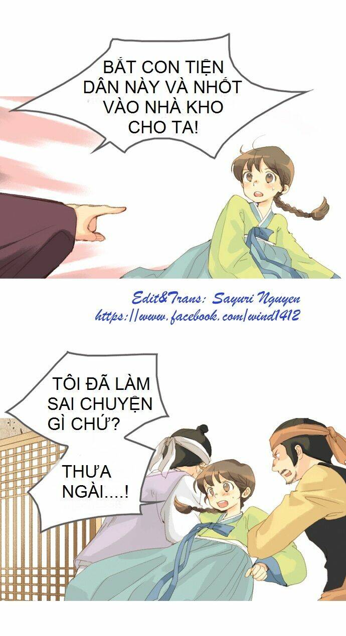 The Great Merchant Kim Manduk: Chapter 4