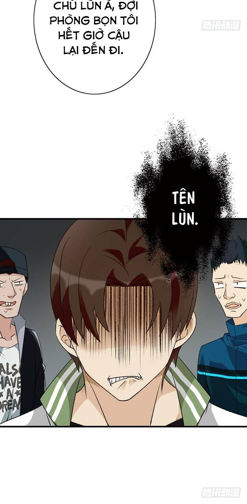 Dã Âu Lão Tổ: Chapter 14