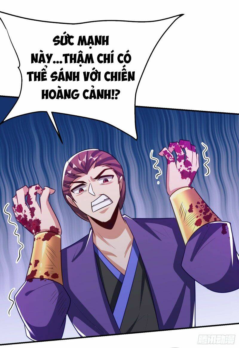 Yêu Giả Vi Vương: Chapter 199