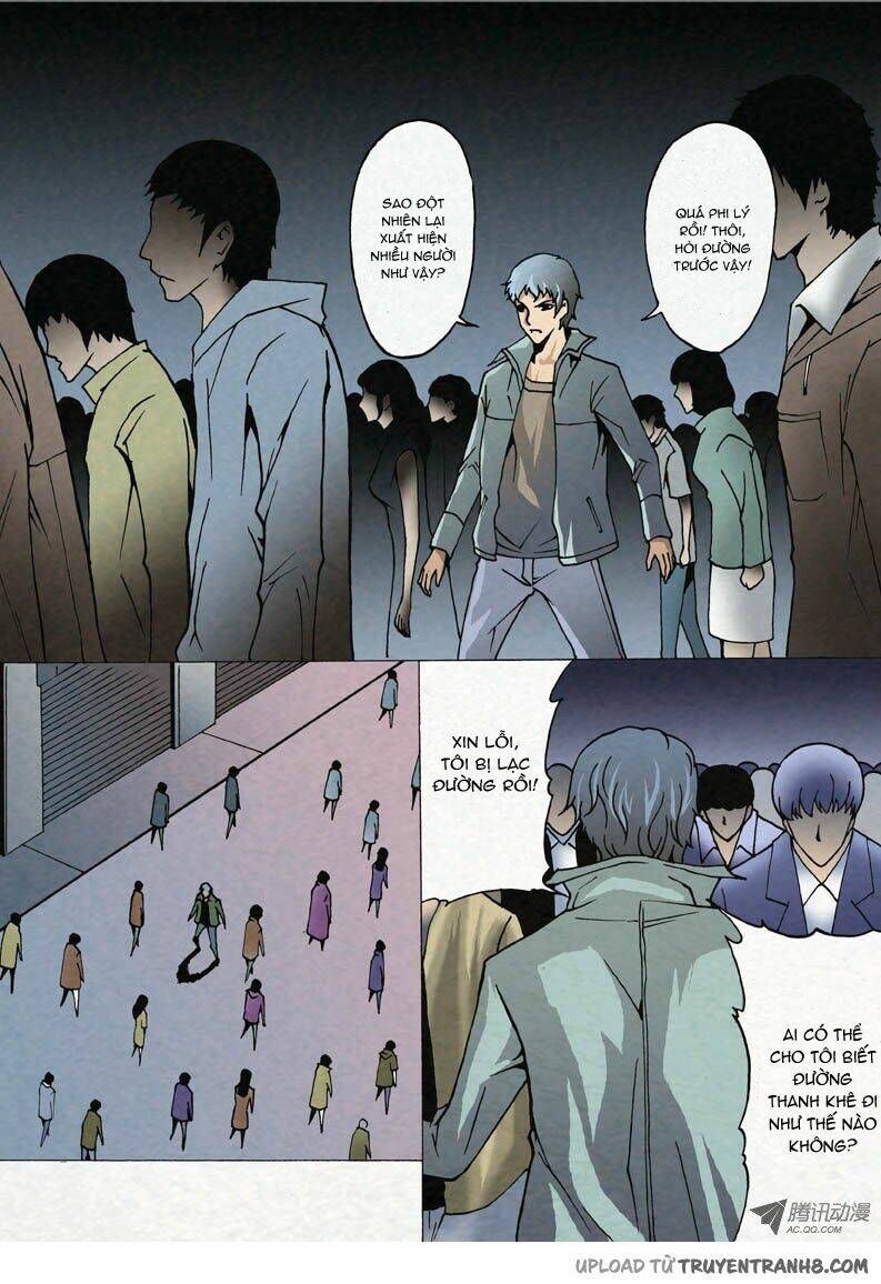 Nhân Quả Tuần Hoàn: Chapter 12.2