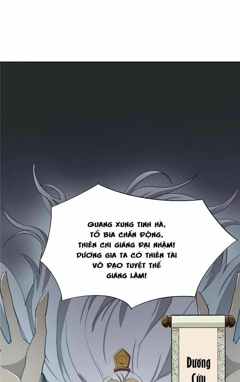 Thiên Vực Thần Tọa: Chapter 5