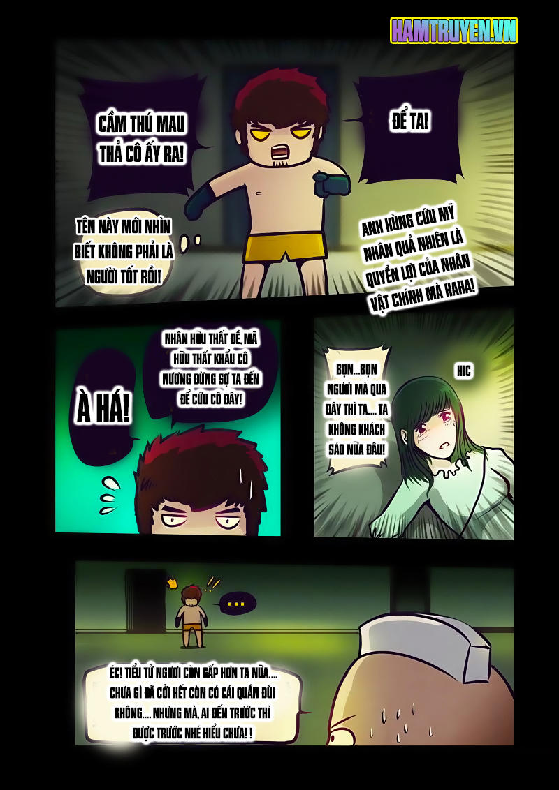 Zombie Brother: Chapter 101