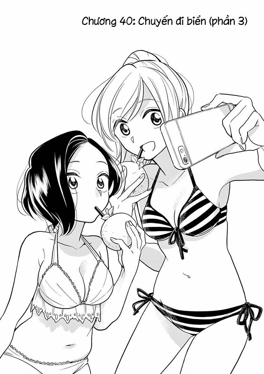 Bí Mật Giữa Hai Cô Bạn Thân: Chapter 40