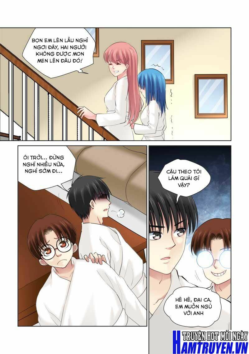 Cao Thủ Cận Vệ Của Hoa Khôi: Chapter 137