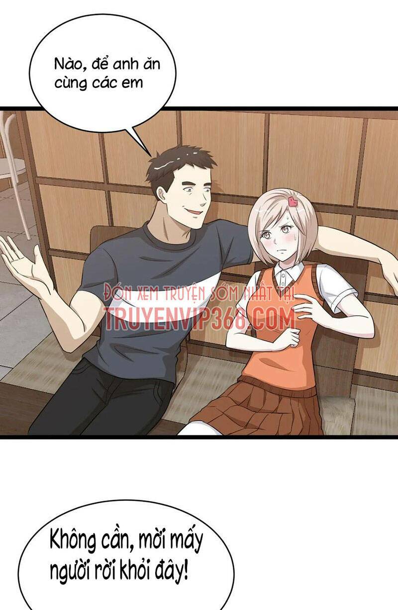 Đai Ca Trở Lại Tuổi 16: Chapter 167