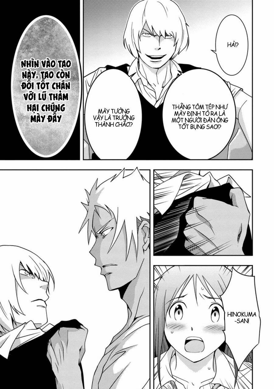 Mad Summer School: Chapter 6