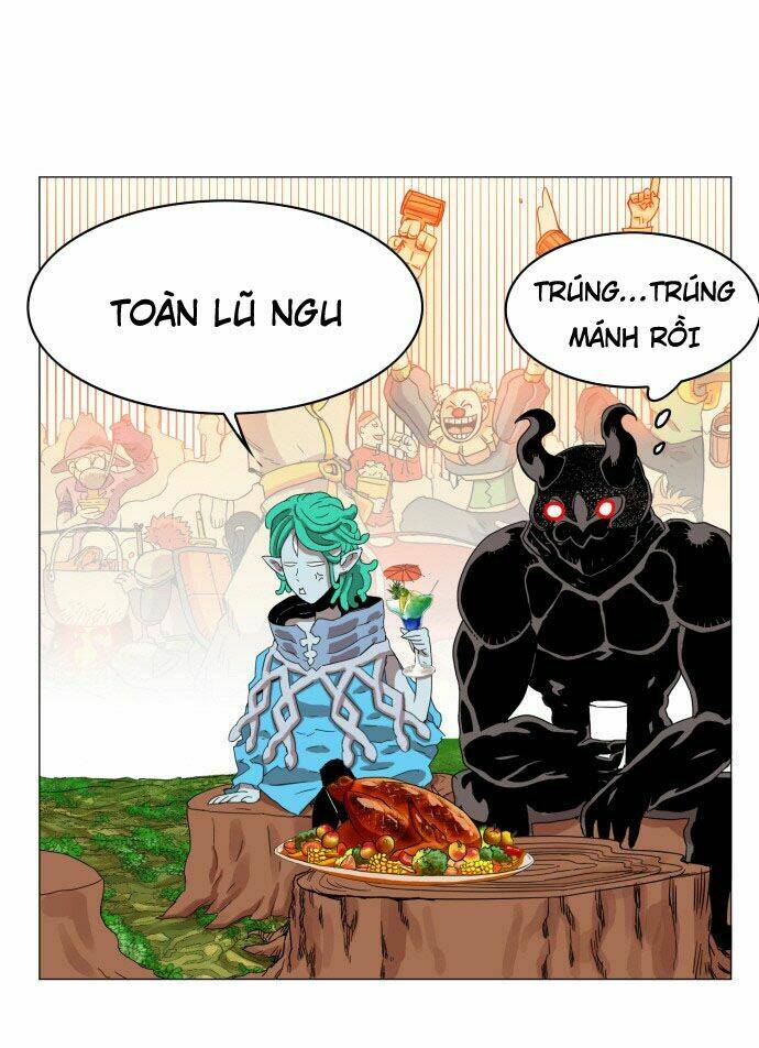 Hard Core Leveling Warrior: Chapter 33