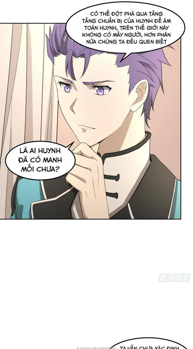 Nghịch Thiên Tiên Mệnh: Chapter 28