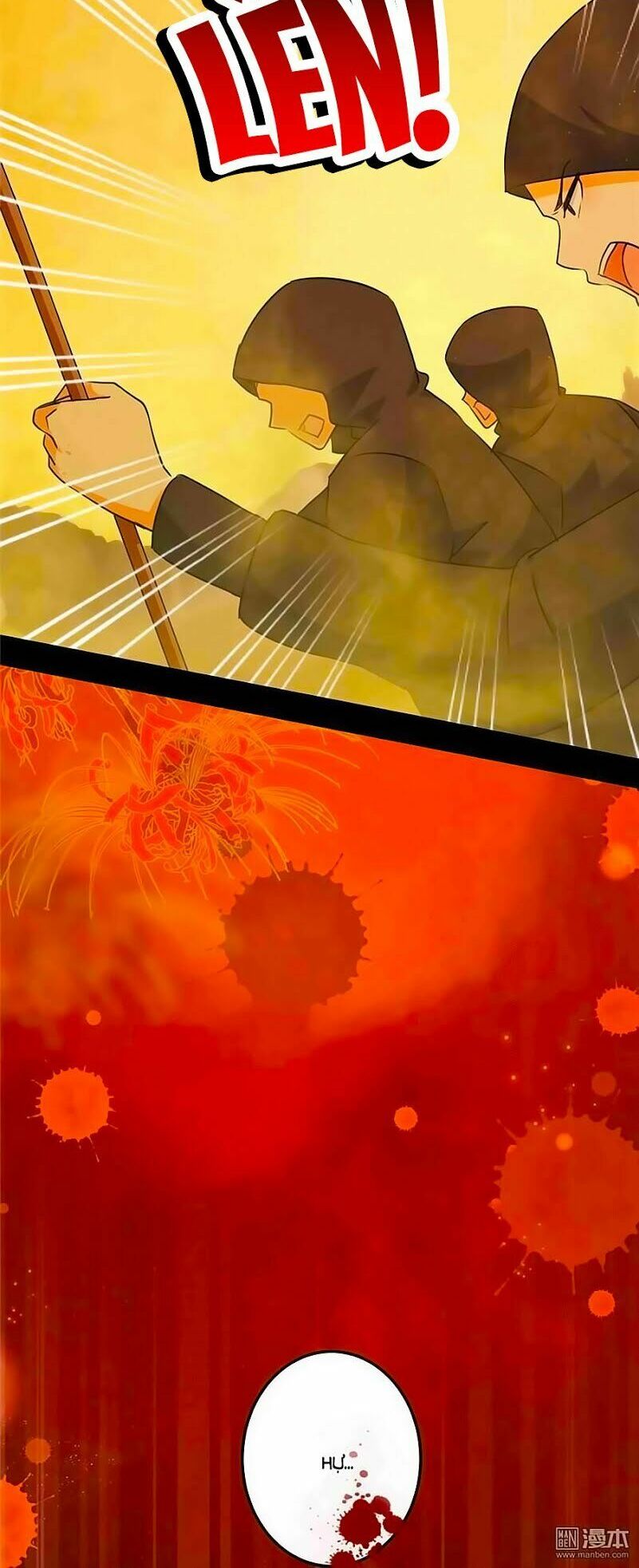 Vương Gia ! Ngươi Thật Bỉ Ổi !: Chapter 394