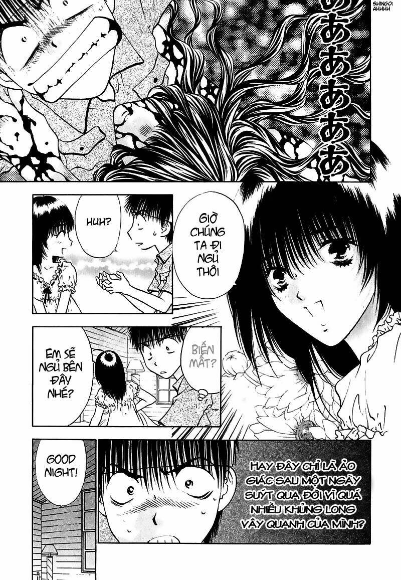 Girls Saurus Dx: Chapter 9