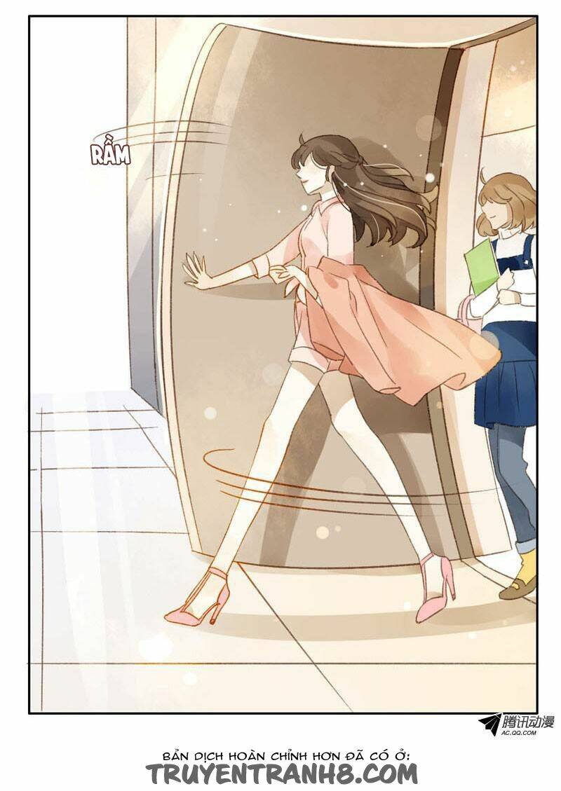 Sức Mạnh Của Sắc Đẹp: Chapter 5