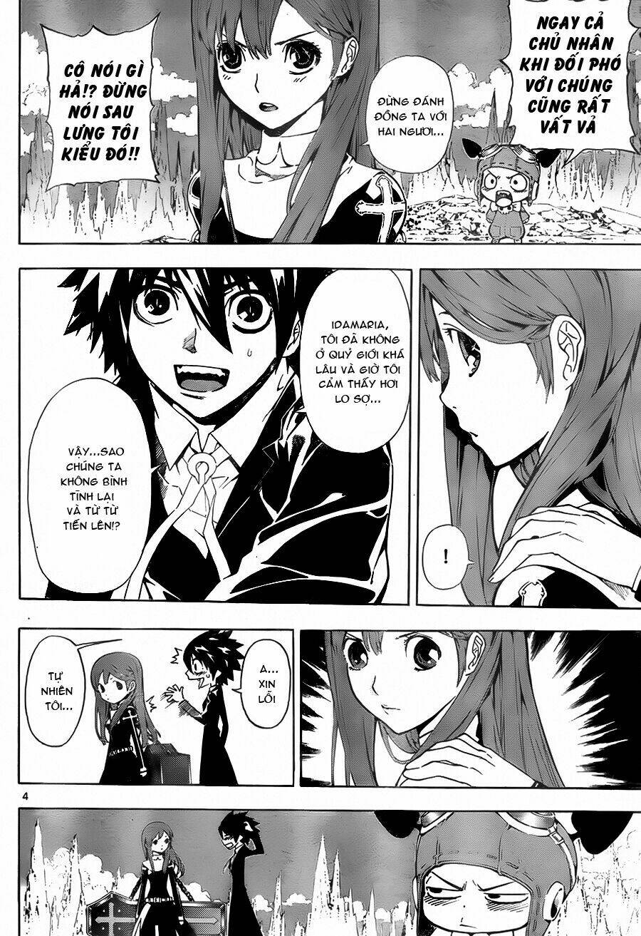 Defense Devil: Chapter 41