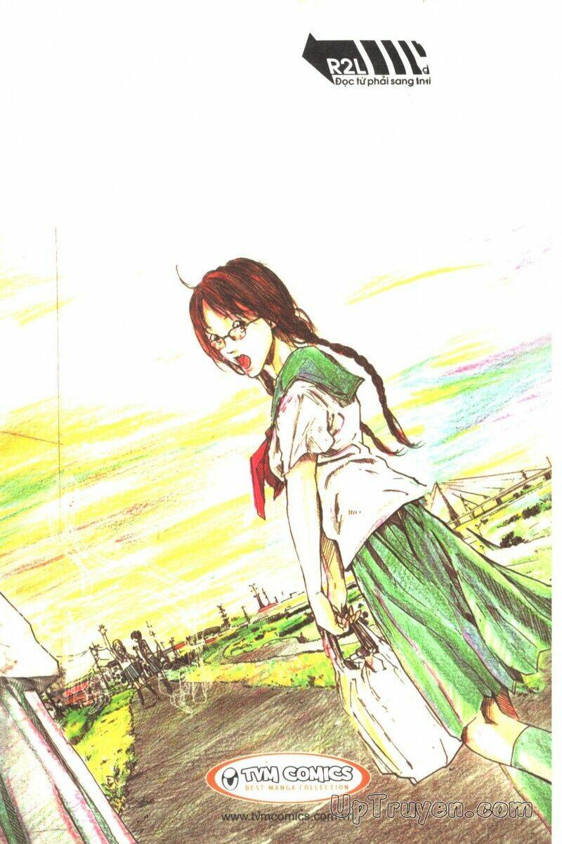 Over Drive: Chapter 10