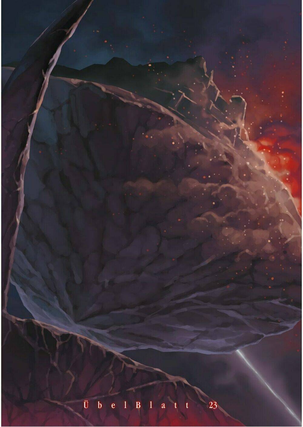 Ubel Blatt: Chapter 166