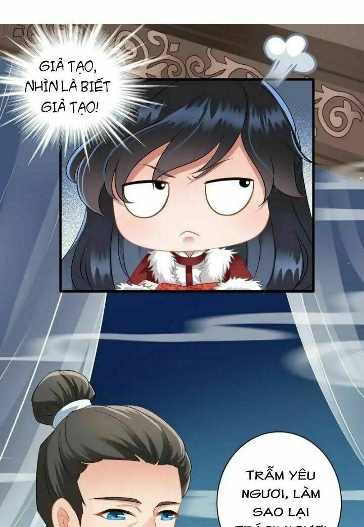 Thái Tử Điện Hạ Có Tin Vui: Chapter 9