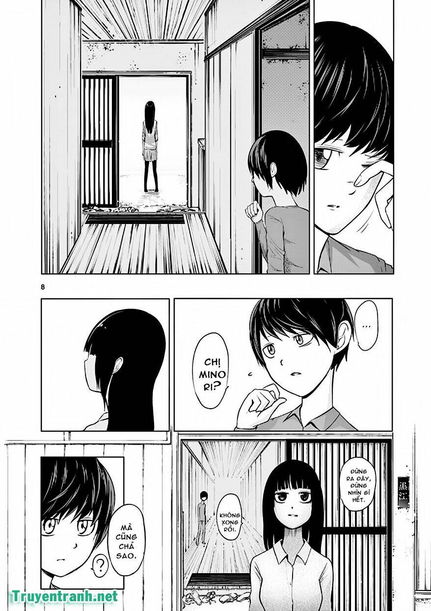 Thế Giới Quỷ: Chapter 122