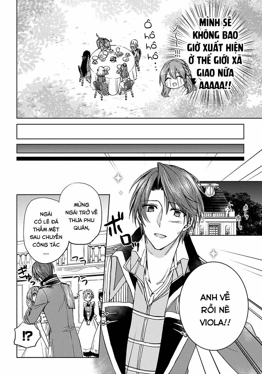 Dareka Kono Joukyou Wo Setsumei Shite Kudasai!: Chapter 13