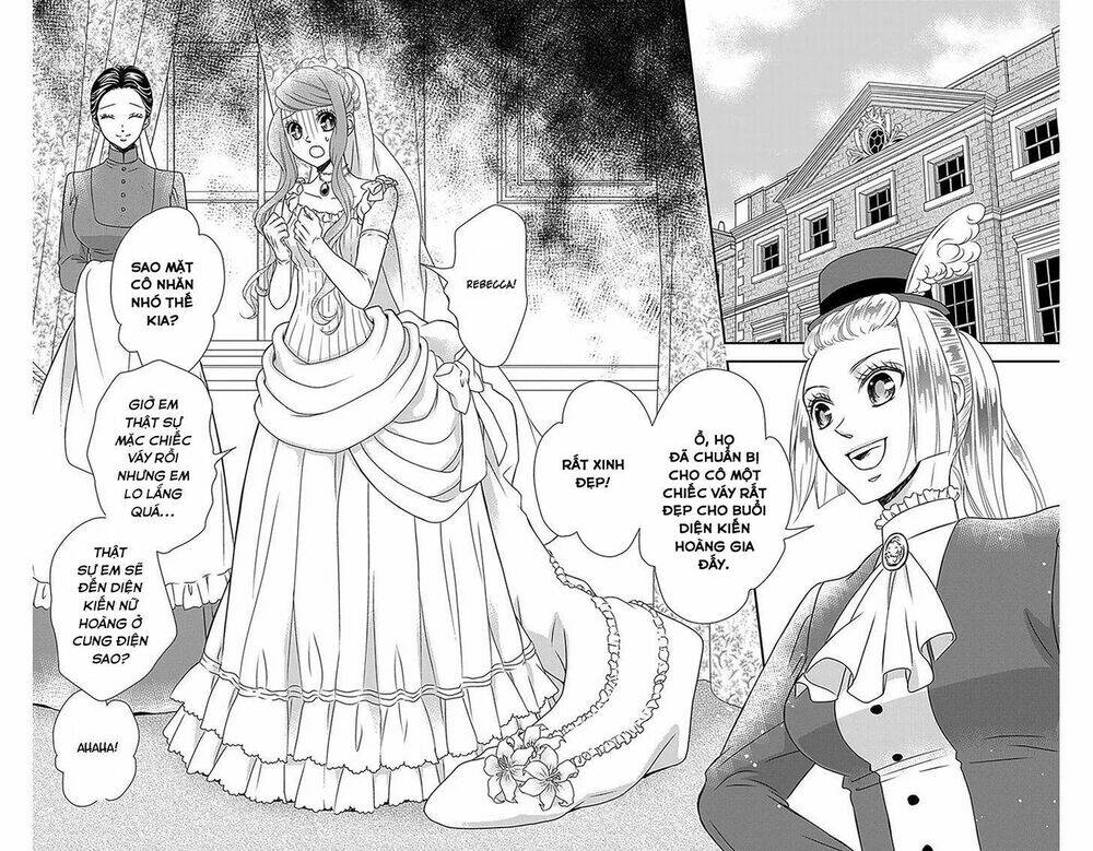 Kuro Hakushaku Wa Hoshi O Mederu: Chapter 22