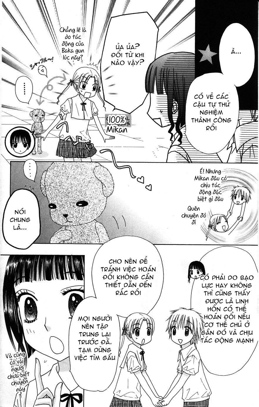 Học Viện Alice: Chapter 91