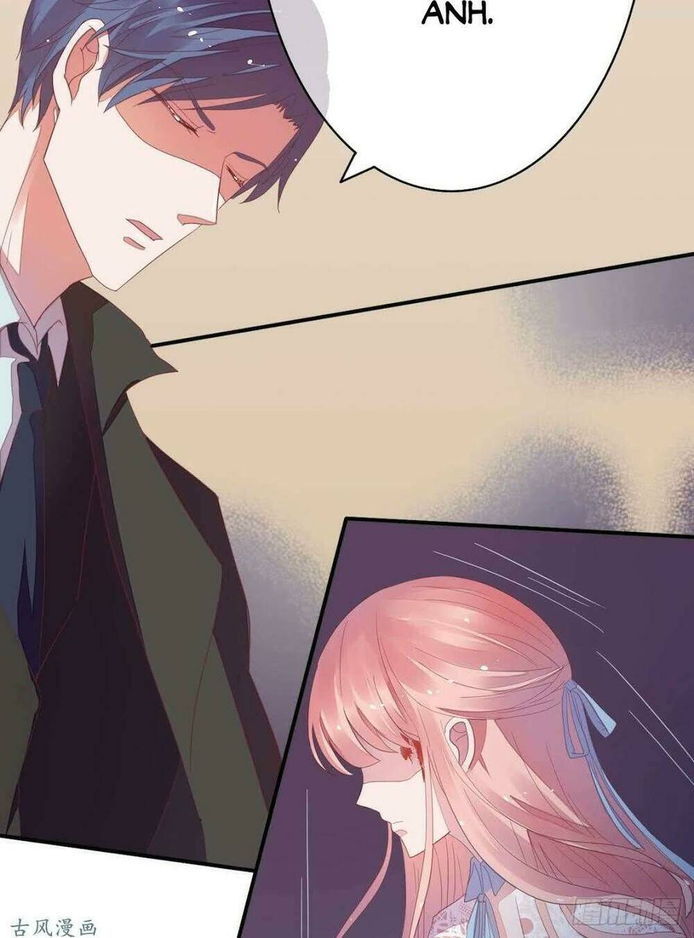 Manh Thê Khó Dỗ: Chapter 31