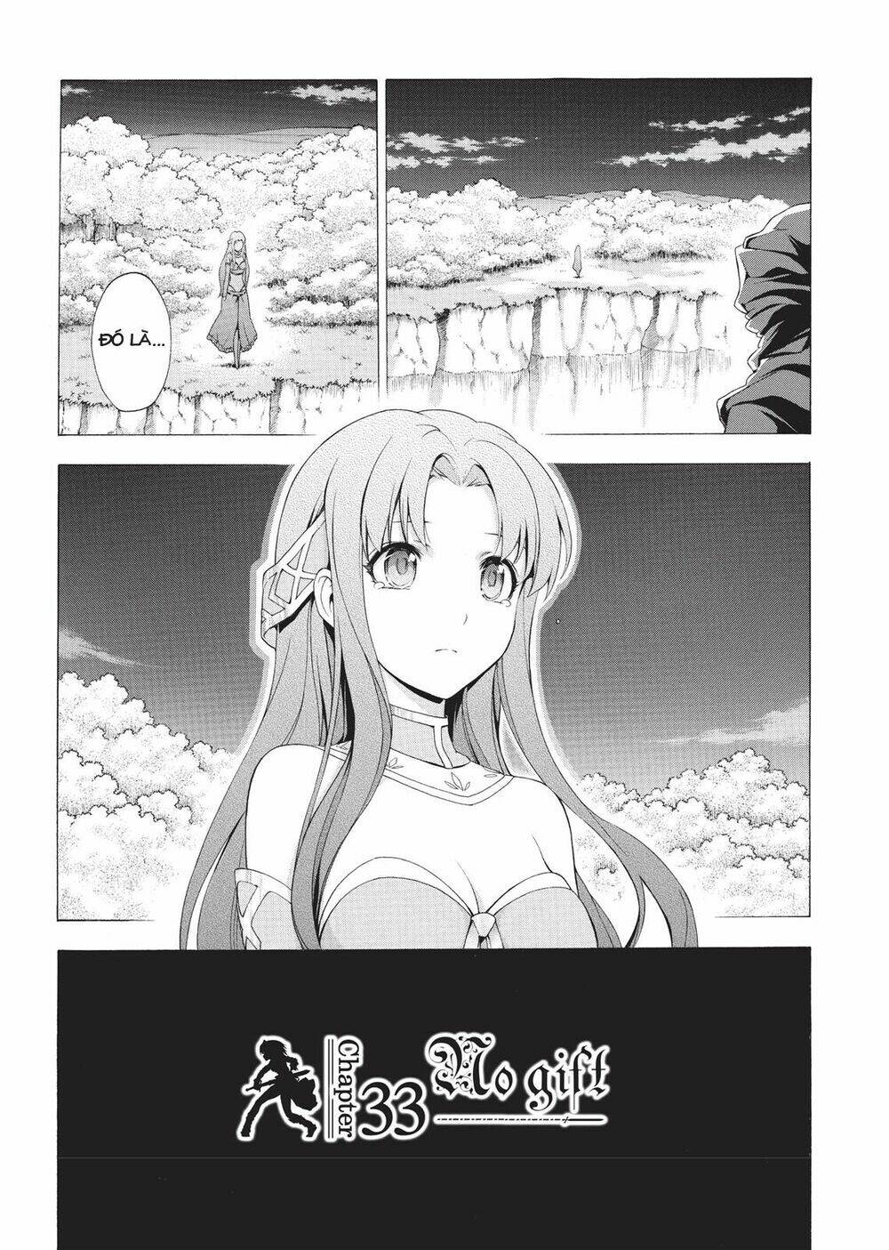 Seiken No Blacksmith: Chapter 33